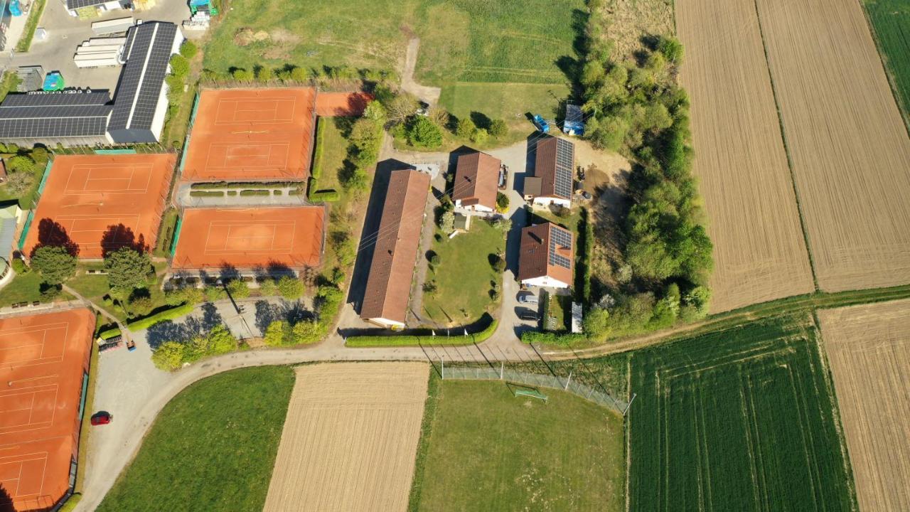 Paga Hotel Aidenbach Esterno foto