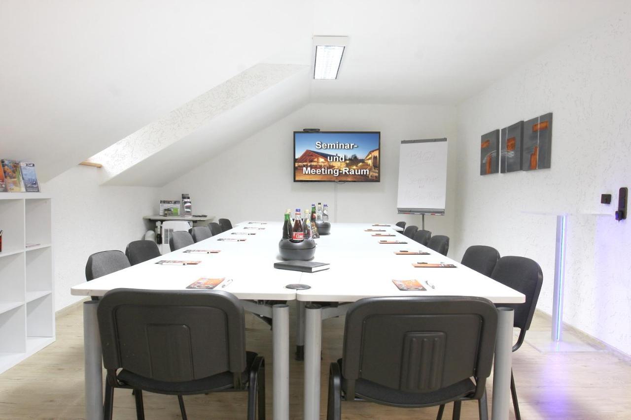 Paga Hotel Aidenbach Esterno foto