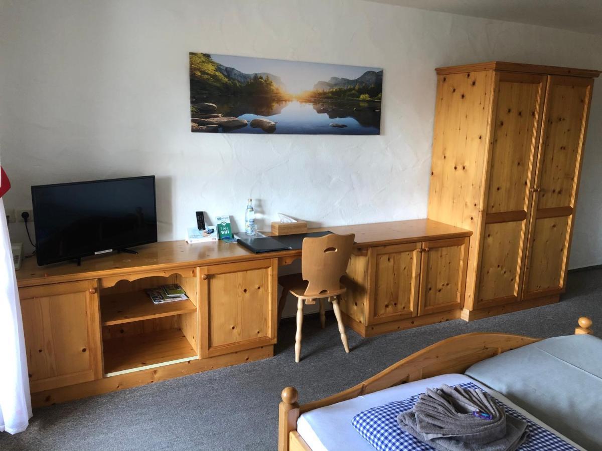 Paga Hotel Aidenbach Esterno foto
