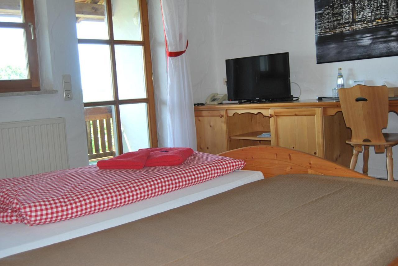 Paga Hotel Aidenbach Esterno foto