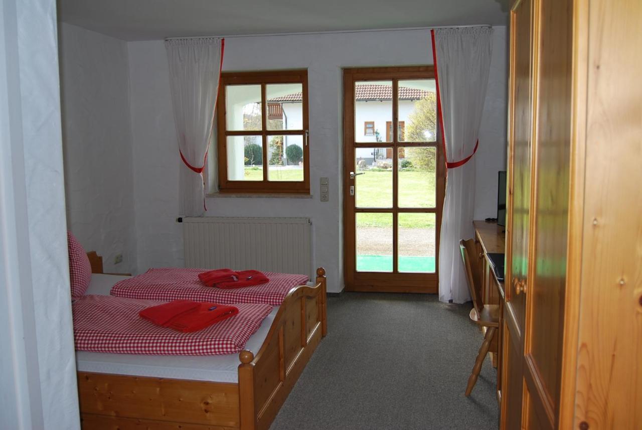 Paga Hotel Aidenbach Esterno foto
