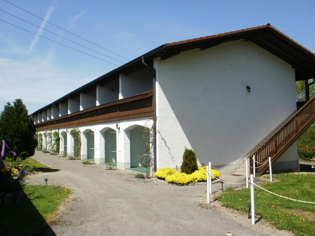 Paga Hotel Aidenbach Esterno foto