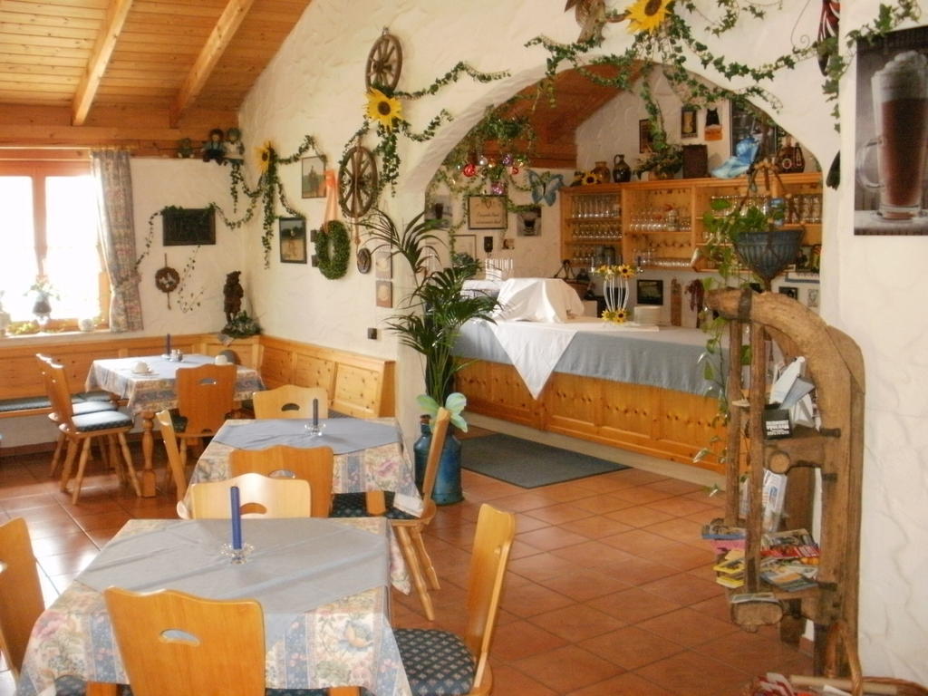 Paga Hotel Aidenbach Esterno foto