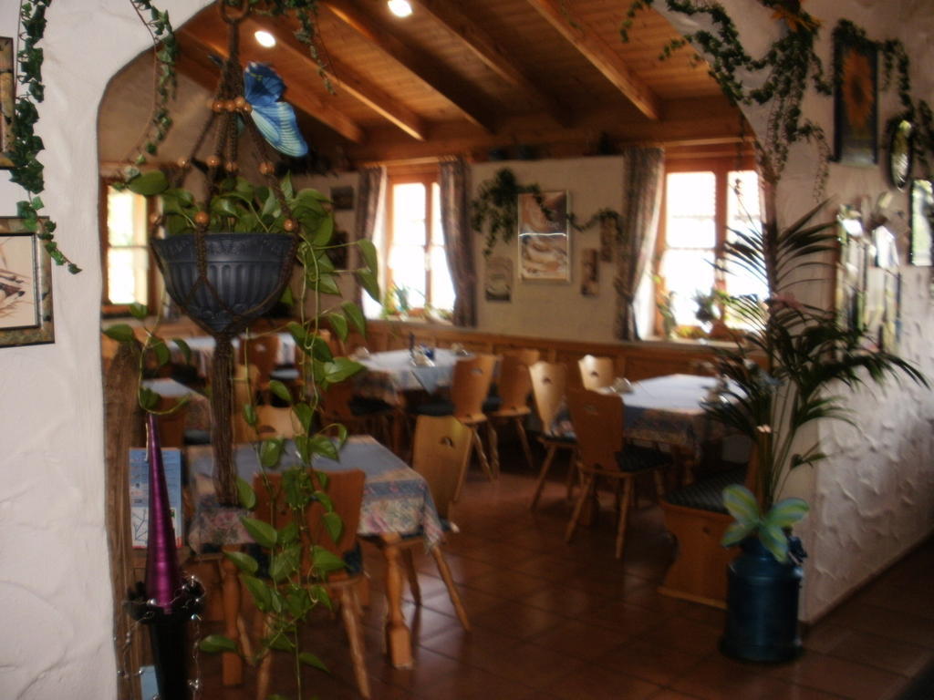 Paga Hotel Aidenbach Esterno foto