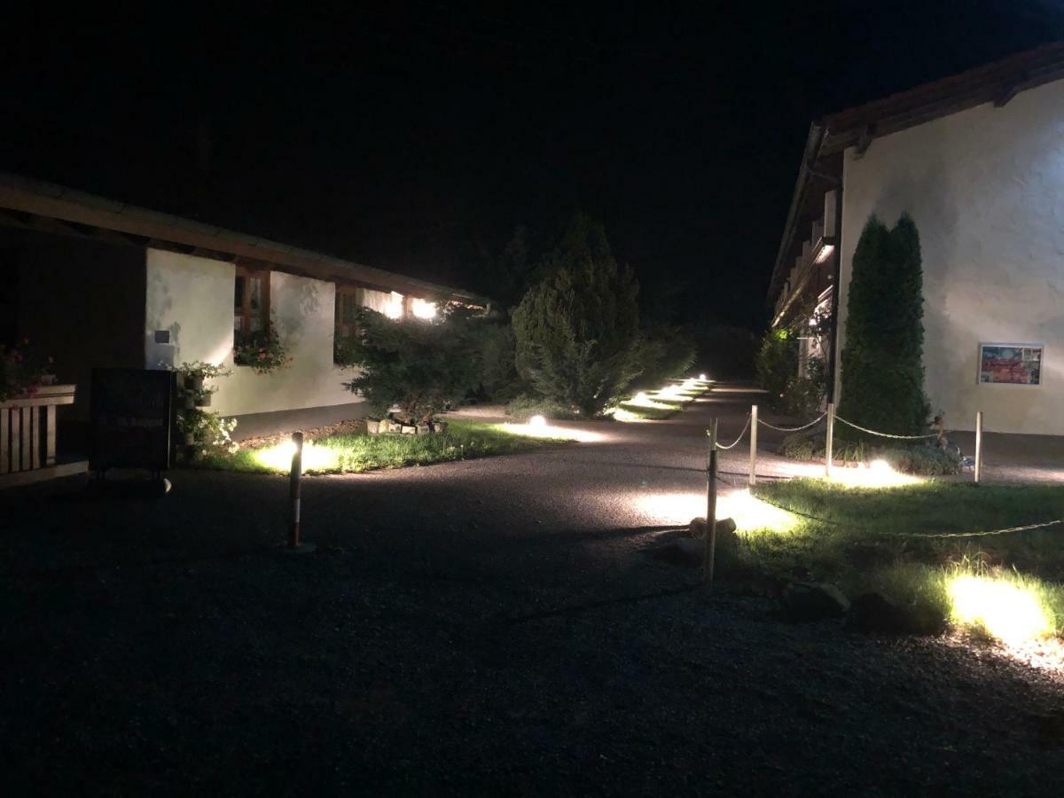 Paga Hotel Aidenbach Esterno foto