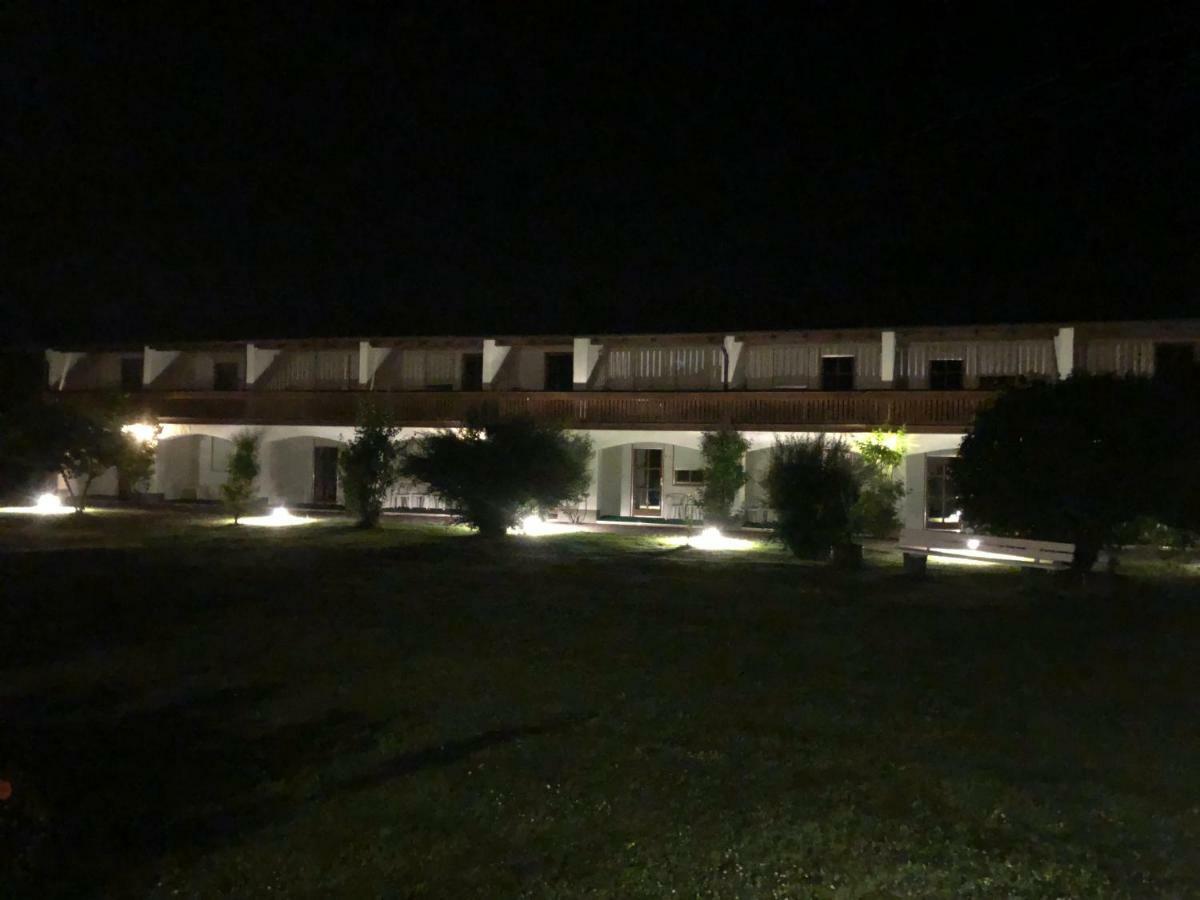 Paga Hotel Aidenbach Esterno foto