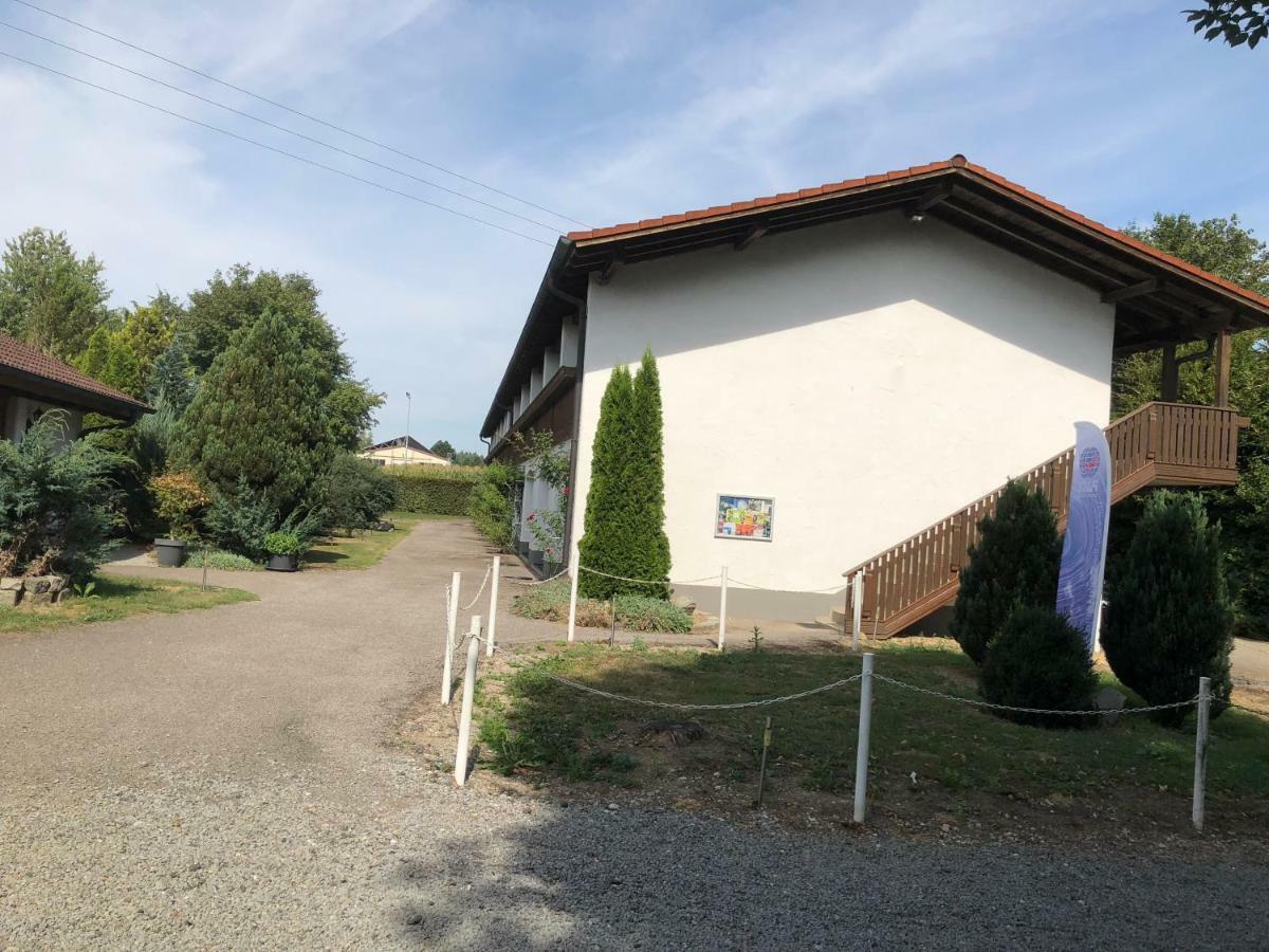 Paga Hotel Aidenbach Esterno foto