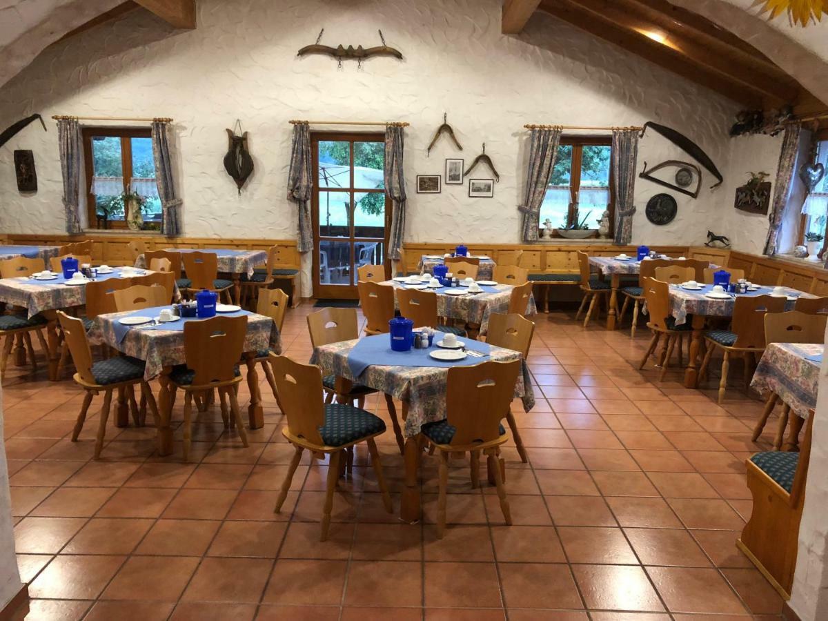 Paga Hotel Aidenbach Esterno foto
