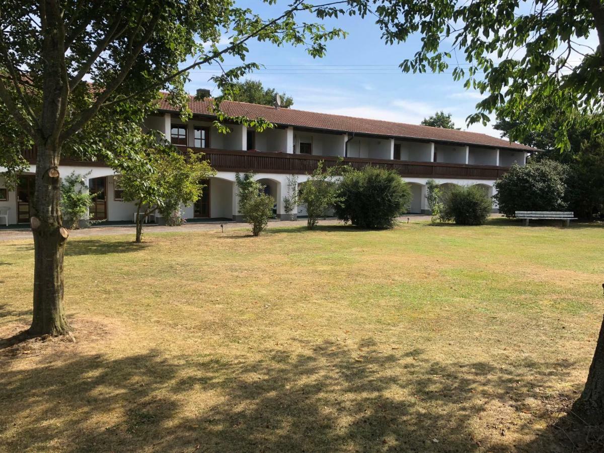 Paga Hotel Aidenbach Esterno foto
