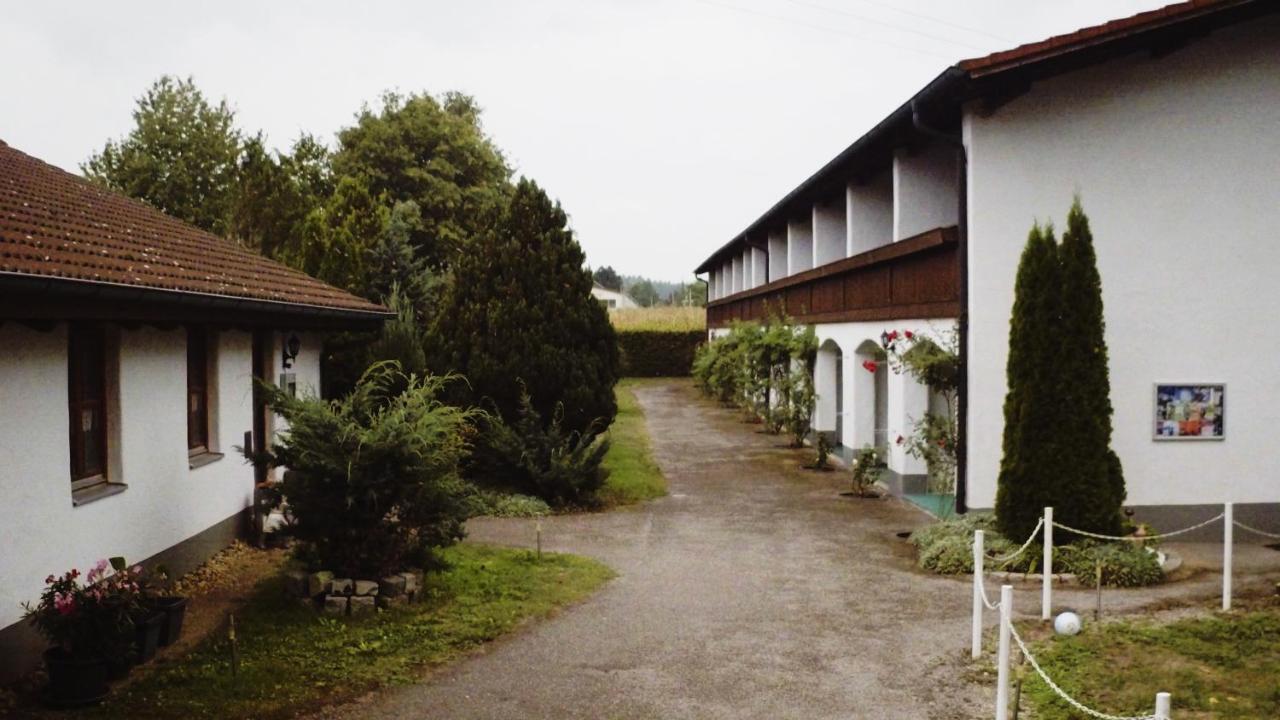 Paga Hotel Aidenbach Esterno foto