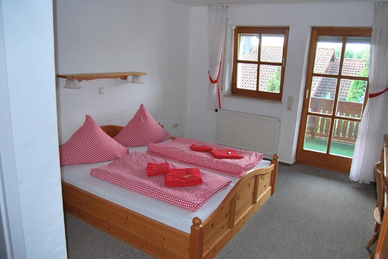 Paga Hotel Aidenbach Esterno foto