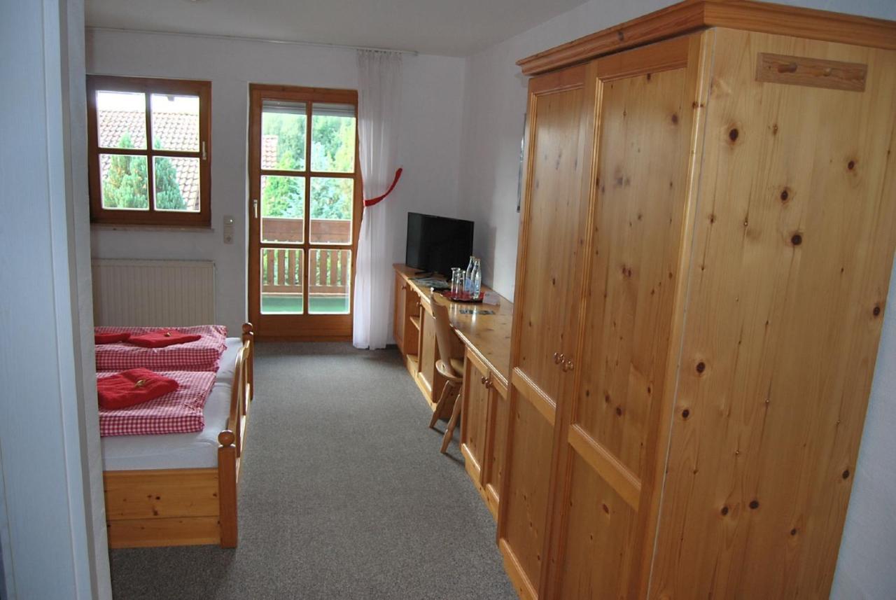 Paga Hotel Aidenbach Esterno foto
