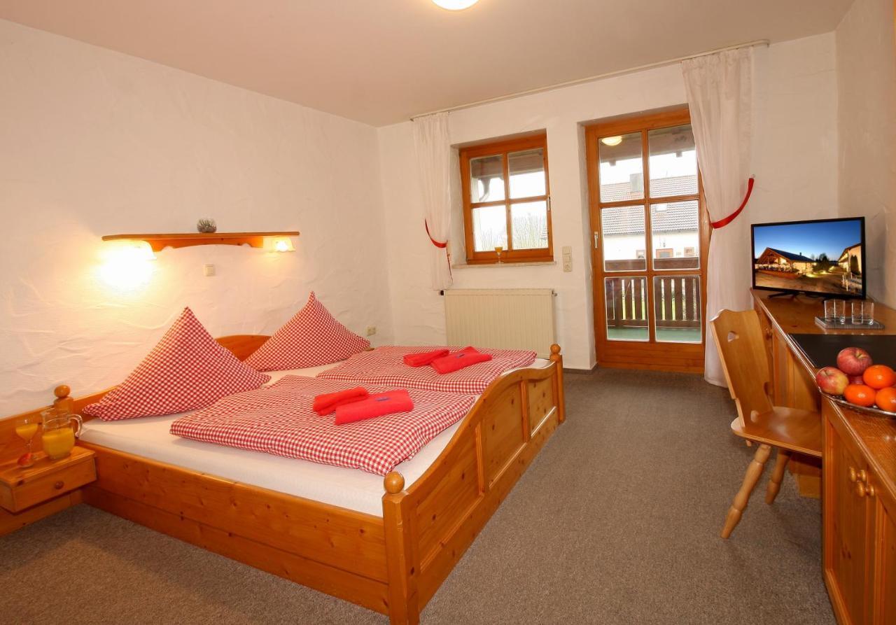Paga Hotel Aidenbach Esterno foto