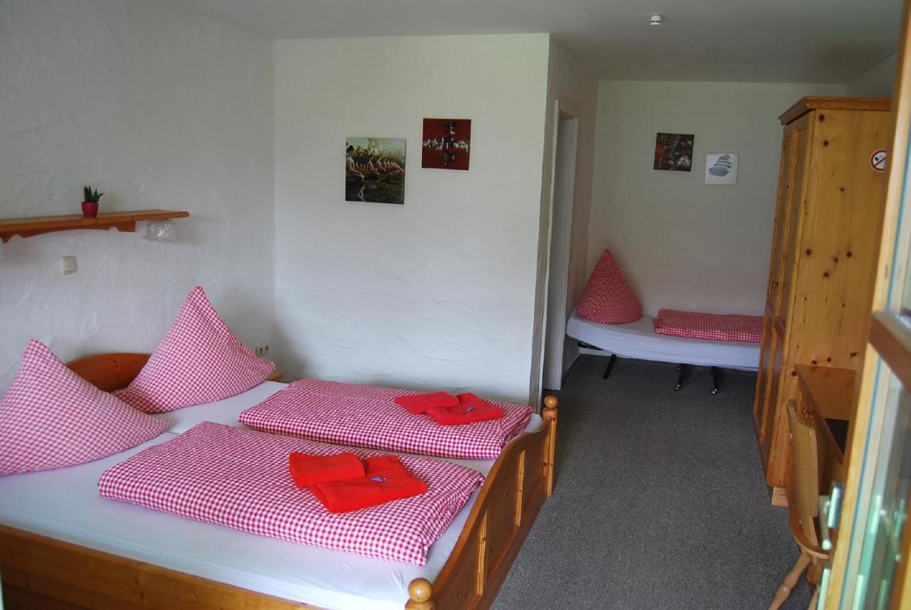 Paga Hotel Aidenbach Esterno foto