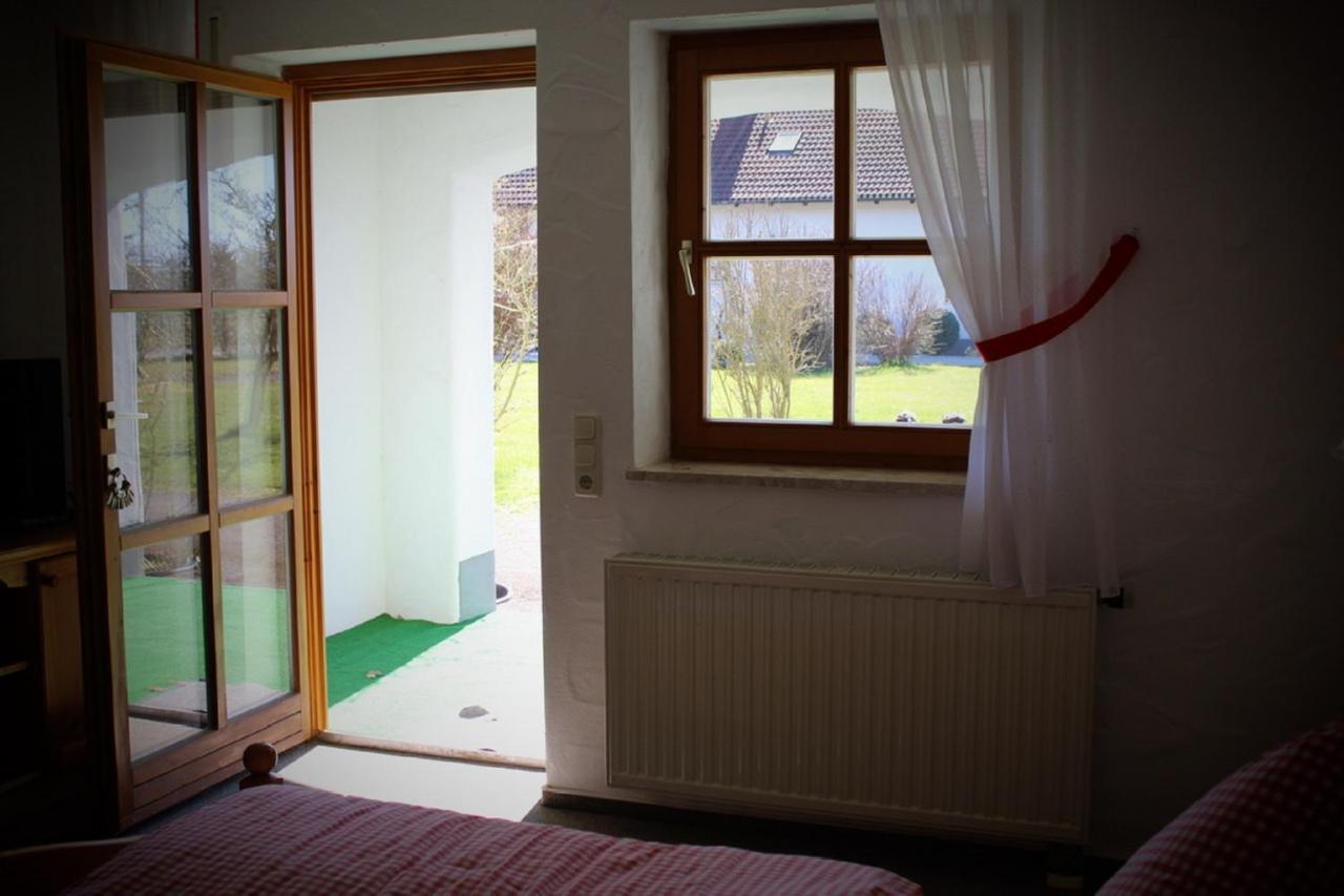 Paga Hotel Aidenbach Esterno foto