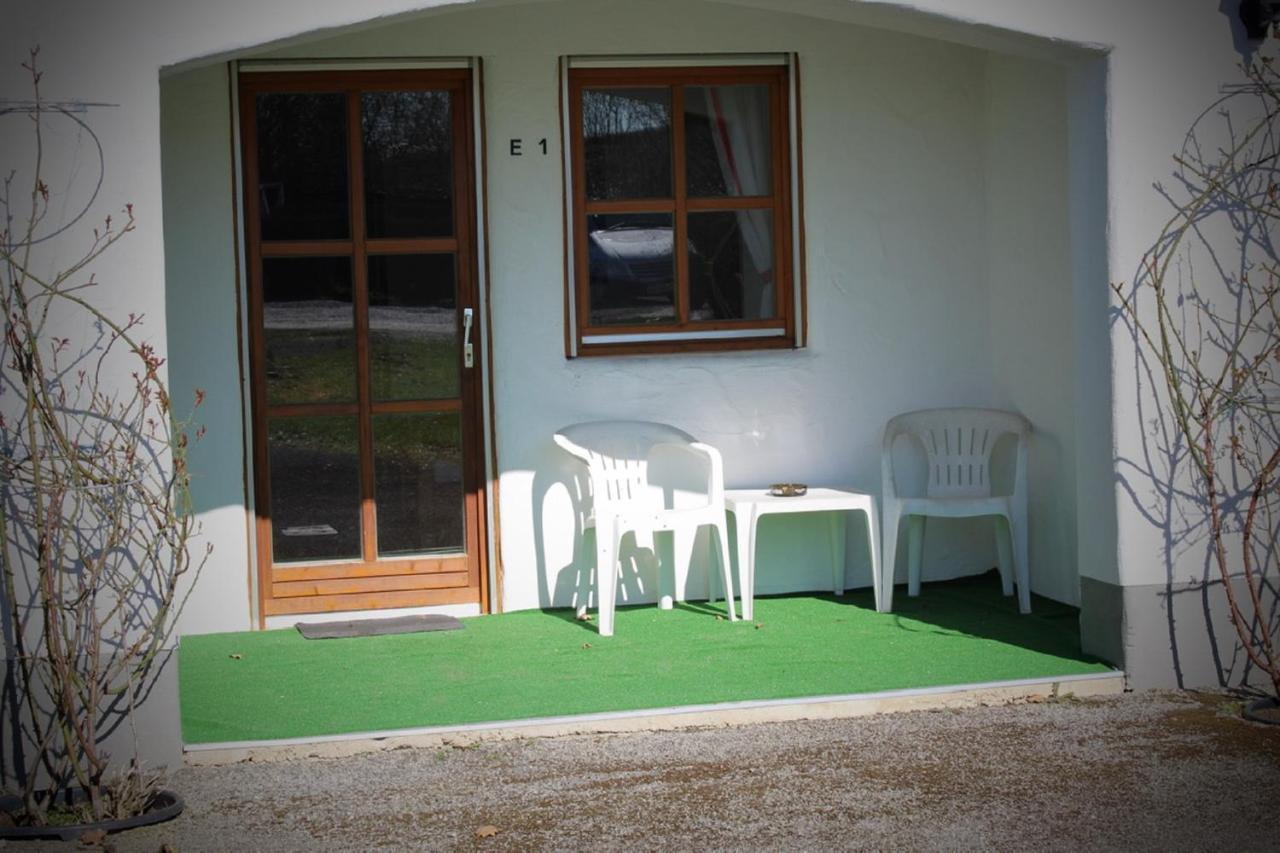 Paga Hotel Aidenbach Esterno foto
