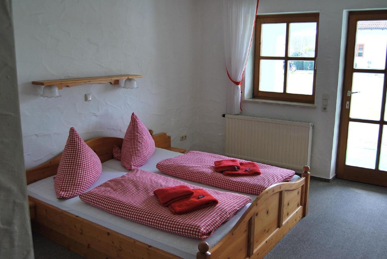Paga Hotel Aidenbach Esterno foto