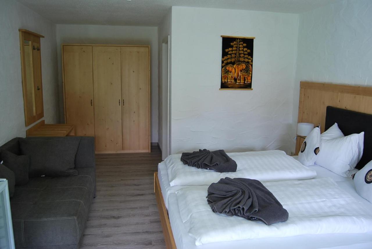 Paga Hotel Aidenbach Esterno foto