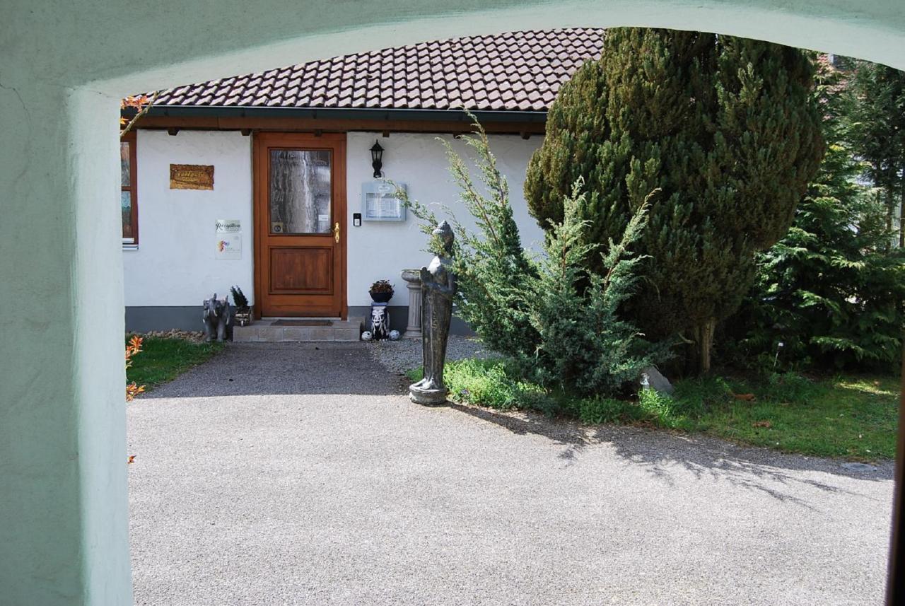 Paga Hotel Aidenbach Esterno foto