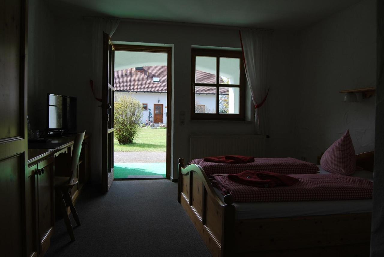 Paga Hotel Aidenbach Esterno foto