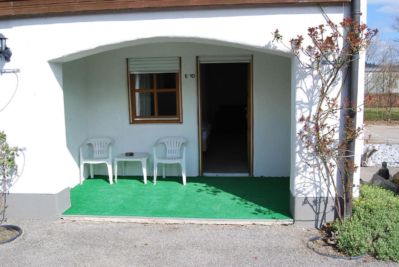 Paga Hotel Aidenbach Esterno foto